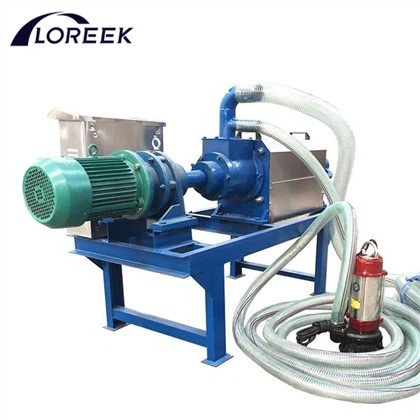 Mechanikus szilárd folyadékleválasztók