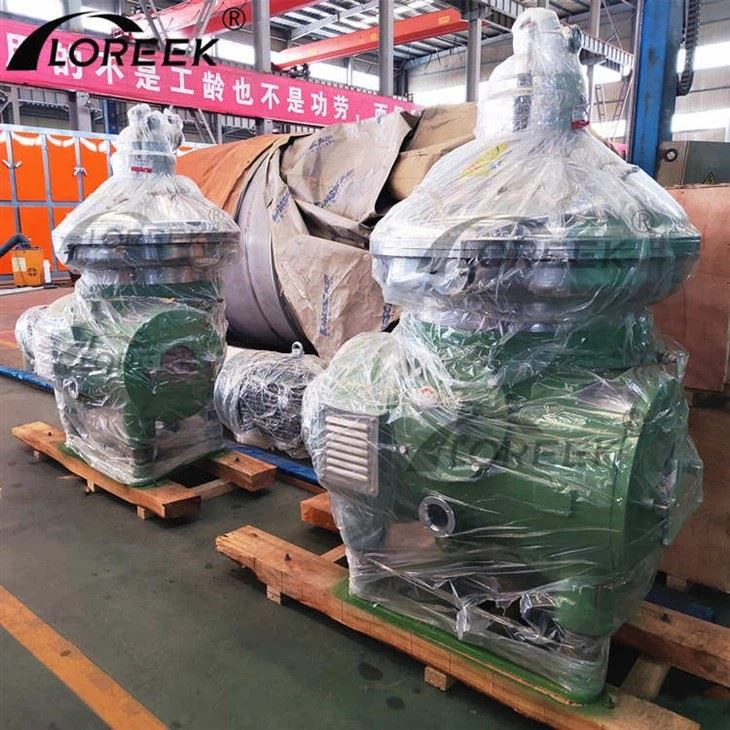 disc oil separator loreek